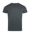 Heren Sportshirt Stedman ST8000 Granite Grey